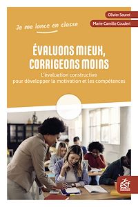 Téléchargez le livre :  Evaluons mieux, corrigeons moins