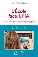Télécharger le livre :  L'école face à l'IA