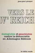 Télécharger le livre :  Vers le IVe Reich