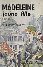 Download this eBook Madeleine jeune fille