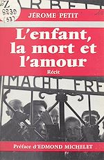 Download this eBook L'enfant, la mort et l'amour