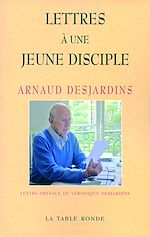 Télécharger le livre :  Lettres à une jeune disciple