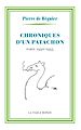 Télécharger le livre :  Chroniques d'un patachon. Paris 1930-1935
