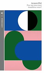 Download this eBook Pour qui, pour quoi travaillons-nous ?