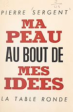 Download this eBook Ma peau au bout de mes idées