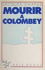 Télécharger le livre :  Mourir à Colombey