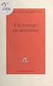 Télécharger le livre :  Un voyage en automne