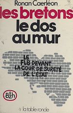 Télécharger le livre :  Les bretons le dos au mur