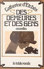 Download this eBook Des demeures et des gens
