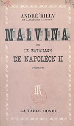 Download this eBook Malvina