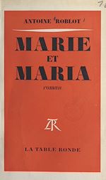 Download this eBook Marie et Maria