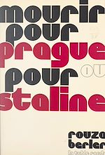 Download this eBook Mourir pour Prague ou pour Staline