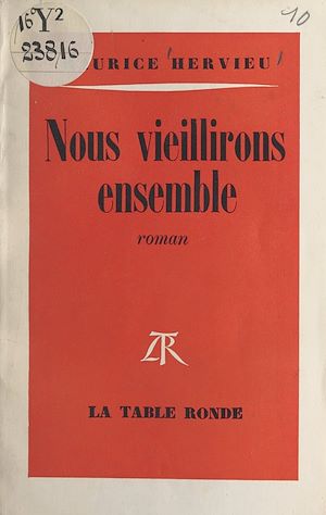 Download the eBook: Nous vieillirons ensemble