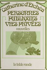 Download this eBook Personnes publiques, vies privées