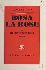 Download this eBook Rosa la rose