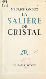 Download this eBook La salière de cristal