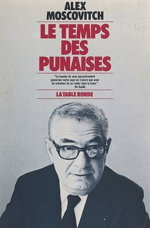 Download the eBook: Le temps des punaises