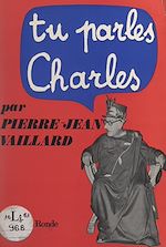 Download this eBook Tu parles... Charles