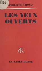 Download this eBook Les yeux ouverts