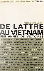 Télécharger le livre :  De Lattre au Viêt Nam