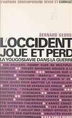 Télécharger le livre :  L'occident joue et perd