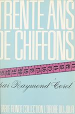 Download this eBook Trente ans de chiffons