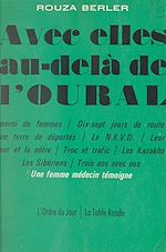 Download this eBook Avec elles au-delà de l'Oural