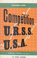 Download this eBook Compétition URSS-USA