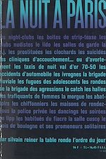 Download this eBook La nuit à Paris