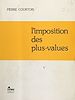 Télécharger le livre :  L'Imposition des plus-values