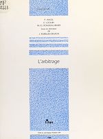 Download this eBook L'arbitrage
