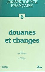 Download this eBook Douanes et changes : 1959-1990