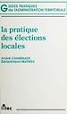 Télécharger le livre :  La Pratique des élections locales