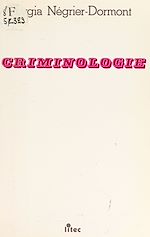 Download this eBook Criminologie