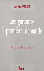 Download this eBook Les garanties à première demande : essai sur l'autonomie