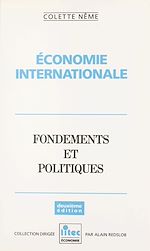 Download this eBook Économie internationale : fondement et politique