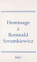 Télécharger le livre :  Hommage à Romuald Szramkiewicz