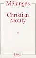 Télécharger le livre :  Mélanges Christian Mouly (1)