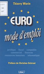 Télécharger le livre :  Euro : mode d'emploi