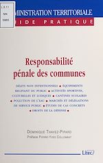 Download this eBook Responsabilité pénale des communes