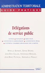 Download this eBook Délégations de service public