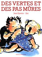 Télécharger le livre :  Des vertes et des pas mûres