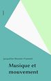 Télécharger le livre :  Musique et mouvement