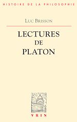 Télécharger le livre :  Lectures de Platon