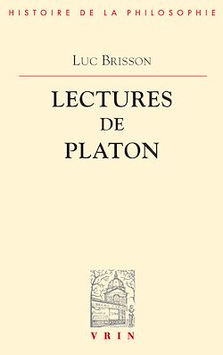 Télécharger le livre :  Lectures de Platon