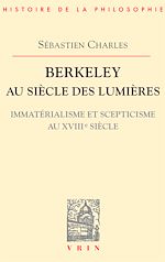 Télécharger le livre :  Berkeley au siècle des Lumières