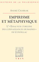 Télécharger le livre :  Empirisme et métaphysique