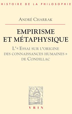 Télécharger le livre :  Empirisme et métaphysique