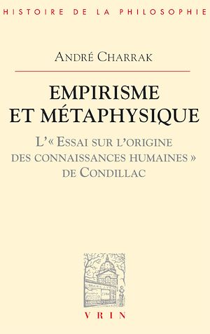 Téléchargez le livre :  Empirisme et métaphysique