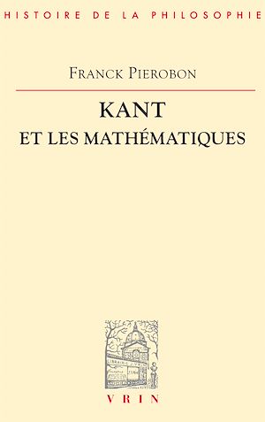 Téléchargez le livre :  Kant et les mathématiques
